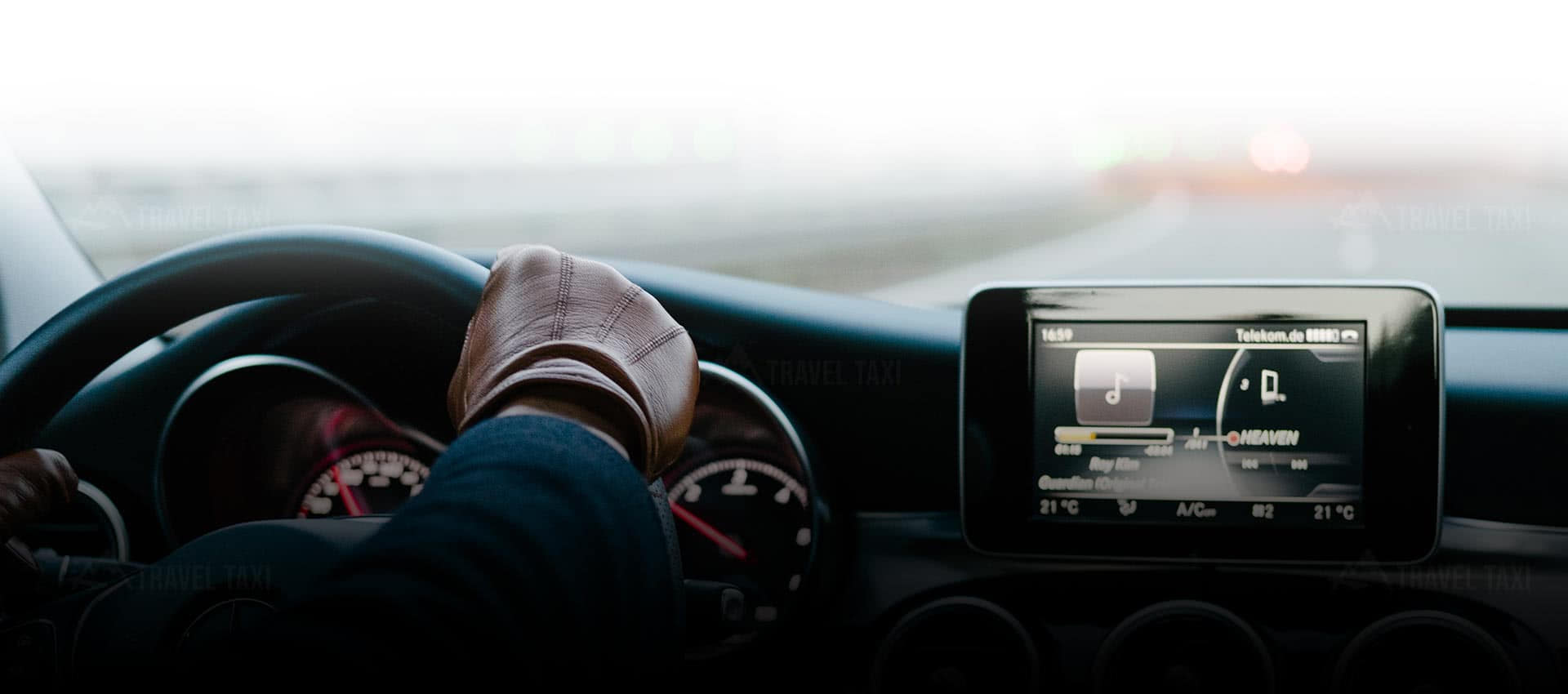 Taxi Innsbruck to Mayrhofen with Travel-Taxi
