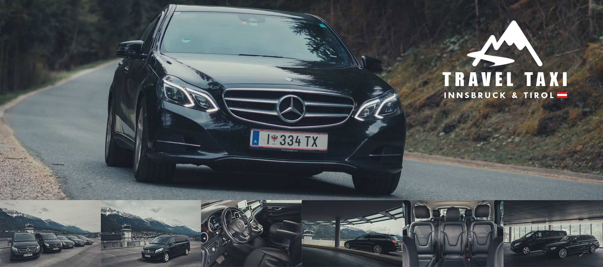Airport Transfer Innsbruck to Tux
